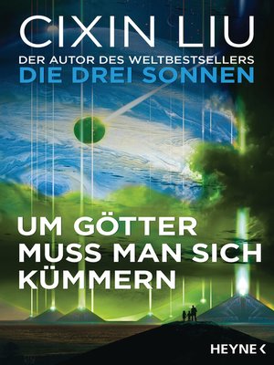 cover image of Um Götter muss man sich kümmern
